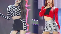 福利小姐姐 LISA BLACKPINK - PLEASE LOOK AT HER DANCING